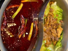 -手选潮汕鲜活牛肉火锅(二七广场店)