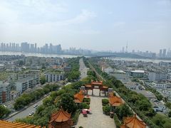 -黄鹤楼公园(黄鹤楼)