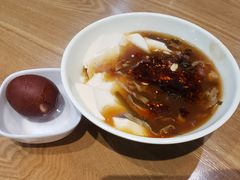 卤汁豆腐花-三好食堂(煎饺·馄饨·肉饼米线·盛世广场店)