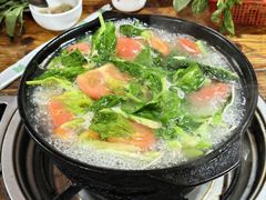 -钰洁腊排骨火锅