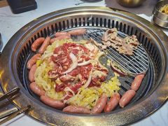 -杨记齐齐哈尔烤肉(总店)