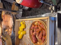 -亚龙湾希尔顿自助餐厅·海鲜·烧烤·沙滩BBQ·现场乐队
