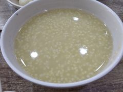 小米粥-津门张记包子铺(华昌道店)