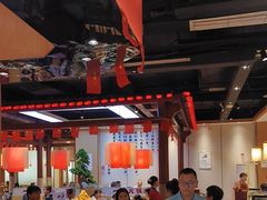 -一斗火锅·招财羊毛肚(泰吉滨江店)