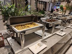 -太湖饭店玉兰厅(自助餐厅)