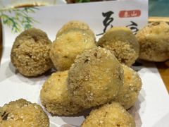 豆腐丸子-老山东·山东菜(鲁菜名店)