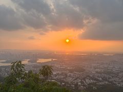 -紫金山山顶公园