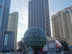 -大连中远海运洲际酒店