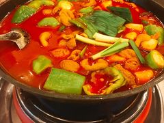 -湘肠香火锅店(团结湖店)