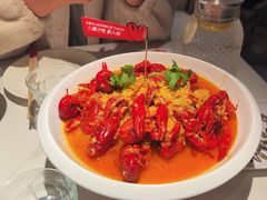 胡大蒜蓉小龙虾-胡大饭馆 24h(簋街总店)