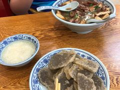 -门框胡同百年卤煮(新街口店)