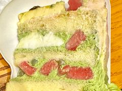 -山与蓝·轻糖鲜果蛋糕(勒泰店)