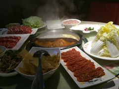 -蜀留香火锅(西南角店)