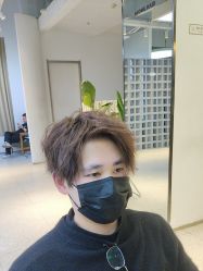 -ALONG HAIR阿龙发型