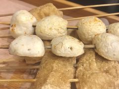 -新华阿喜烧烤(嘉泰雅园店)