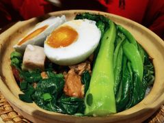 -华记煲仔华·煲仔饭(市桥易发店)