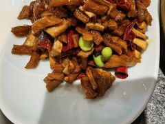 -小城粥道·海胆鲜虾粥(解放广场店)