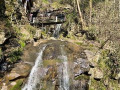 -藏龙百瀑风景区