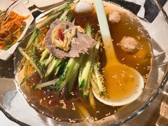 -七八冷面·延边朝鲜族美食(圣熙八号店)