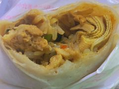 -安徽阜阳卷馍(西单店)