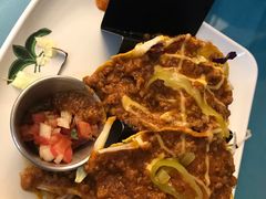 墨西哥肉酱玉米饼-My Way Town买味堂餐厅