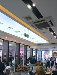 -藤野造型烫染·漂发