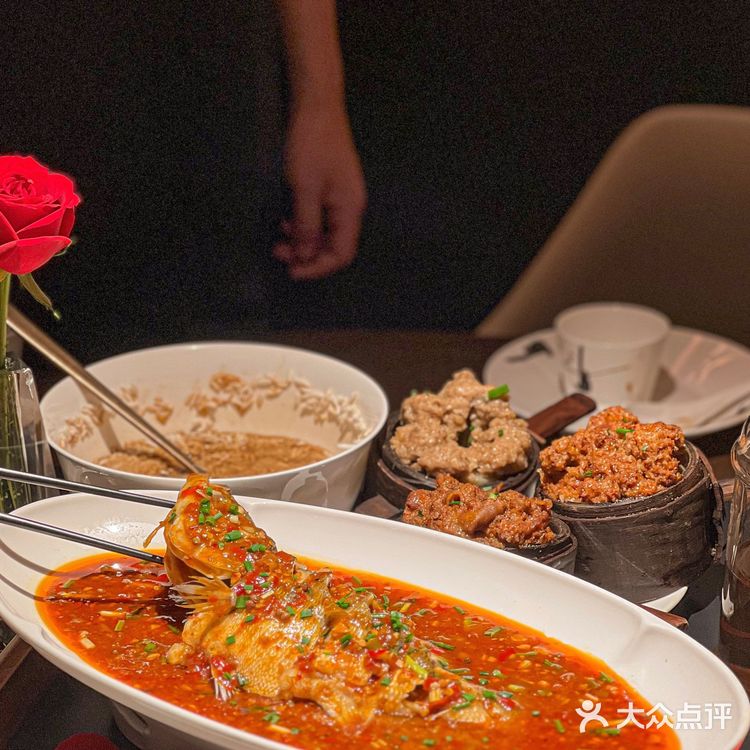 来万象城必打卡的川菜 问1000次都是这家