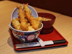 二本海老天妇罗丼-爱蝦乃家(金虹桥店)