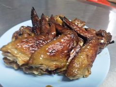 -黄亚华小食店(Jalan Alor)