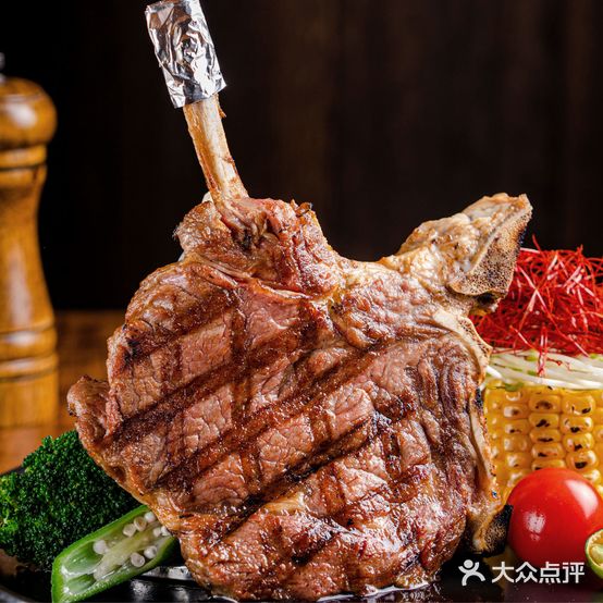 森小斧Steak街头牛排