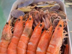 -李哥海鲜烧烤家常菜(孔雀城店)