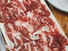 -鲜锦记潮汕牛肉火锅(月坛店)