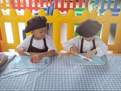 -吉的堡幼儿园(云报园)