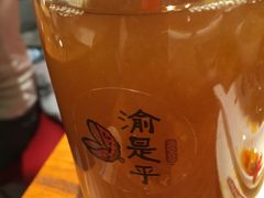 -渝是乎酸菜鱼(龙旗购物中心店)