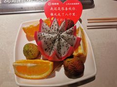 -海底捞火锅(上元大街店)