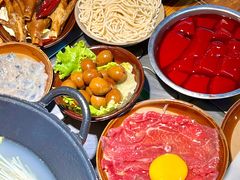 -阳阳老火锅(小南门店)
