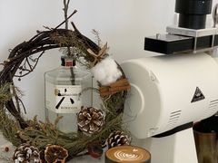 拿铁-Onirii Coffee(长乐路店)