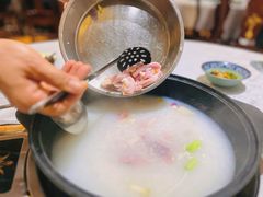 -丰尔粥食·粥底火锅·桑拿鸡(大良总店)