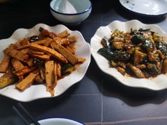 -新疆狼爷烤肉(宋庄店)