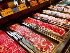-黑金·寻焰自助百汇·烤肉·火锅(中街店)