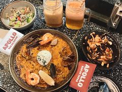 -Apollo·西班牙小酒馆(安福路店)