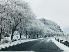 -鳌山滑雪度假区