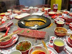 -生活如沸·顺德水牛奶火锅(大学路店)