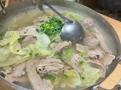 -川堂风·跷脚牛肉·乐山爆炒(宝山日月光店)