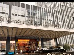 -长沙富力万达文华酒店