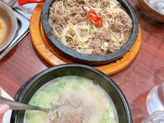 -神仙雪浓汤(明洞店)
