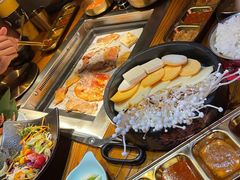 -韩香阁烤肉·烤活鳗(宽厚里店)