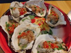 -华府九号海鲜烧烤大排档(龙域店)