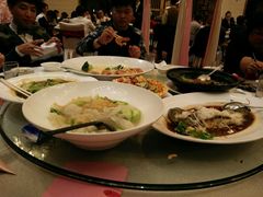 -金汇酒楼(中山东区店)