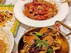 -肥肥虾庄·金牌油焖大虾(江夏永旺店)